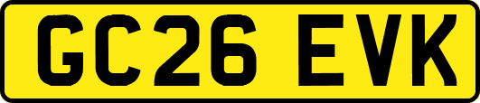 GC26EVK