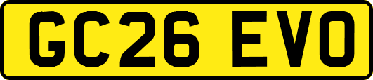 GC26EVO