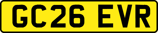 GC26EVR