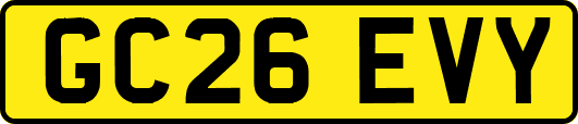 GC26EVY