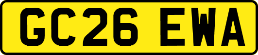 GC26EWA