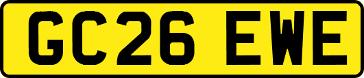 GC26EWE