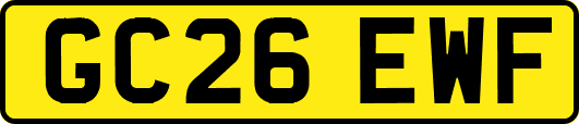GC26EWF