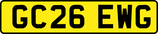 GC26EWG