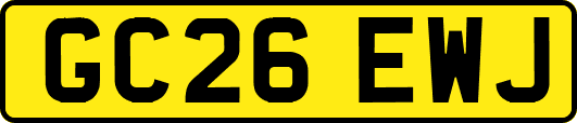 GC26EWJ