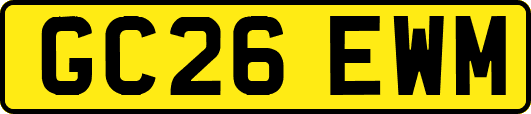 GC26EWM