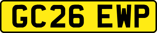 GC26EWP