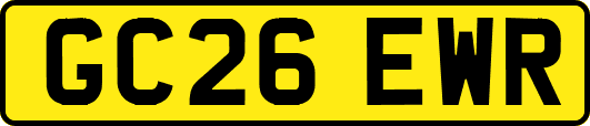 GC26EWR