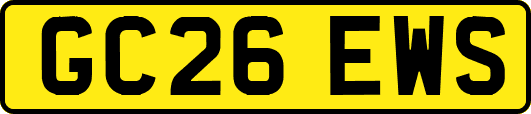 GC26EWS