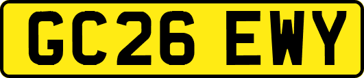 GC26EWY