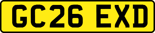 GC26EXD