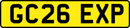 GC26EXP
