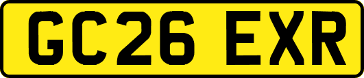 GC26EXR