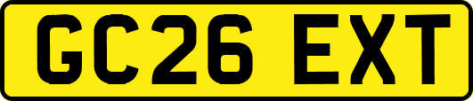 GC26EXT