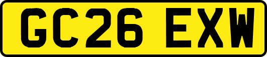 GC26EXW