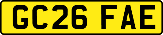 GC26FAE