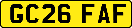 GC26FAF