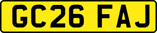 GC26FAJ