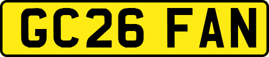 GC26FAN
