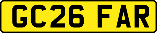 GC26FAR