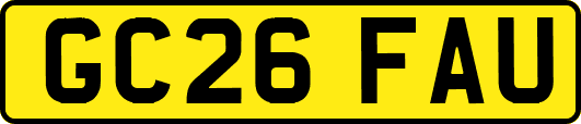 GC26FAU