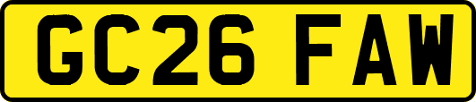 GC26FAW