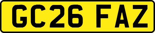 GC26FAZ