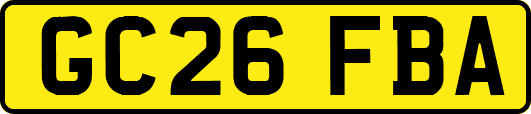 GC26FBA