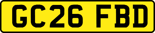 GC26FBD