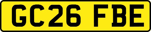 GC26FBE