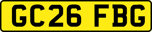 GC26FBG