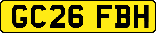 GC26FBH