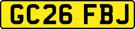 GC26FBJ
