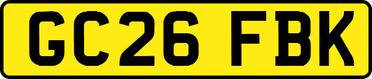 GC26FBK