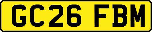 GC26FBM