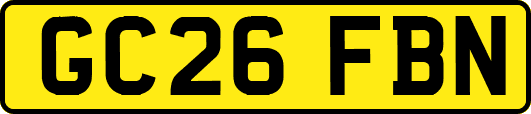 GC26FBN