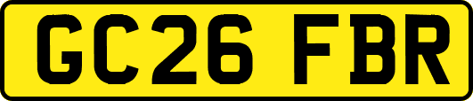 GC26FBR