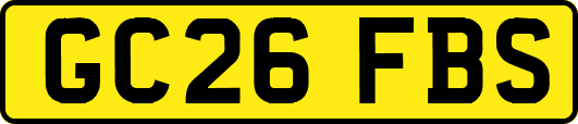 GC26FBS