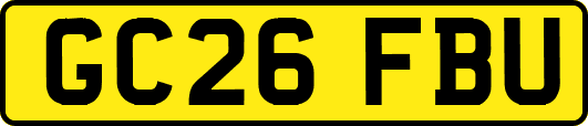 GC26FBU