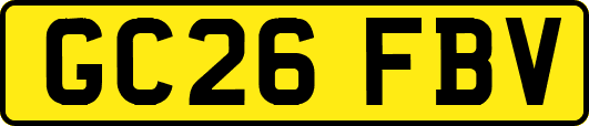 GC26FBV