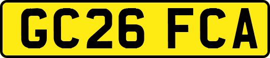 GC26FCA