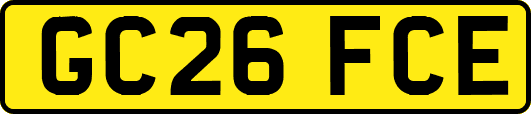GC26FCE