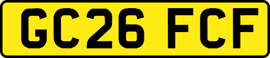 GC26FCF