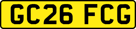 GC26FCG