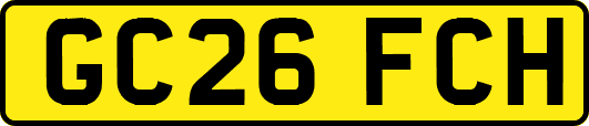 GC26FCH