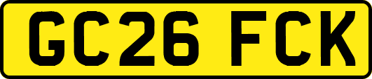GC26FCK