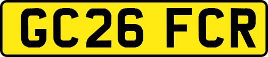 GC26FCR