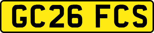 GC26FCS
