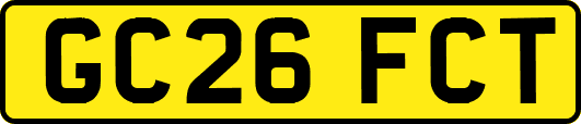 GC26FCT