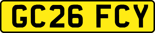 GC26FCY